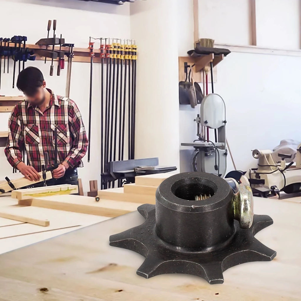 Reversible Gear Wheel for Incubators (Egg Turning)