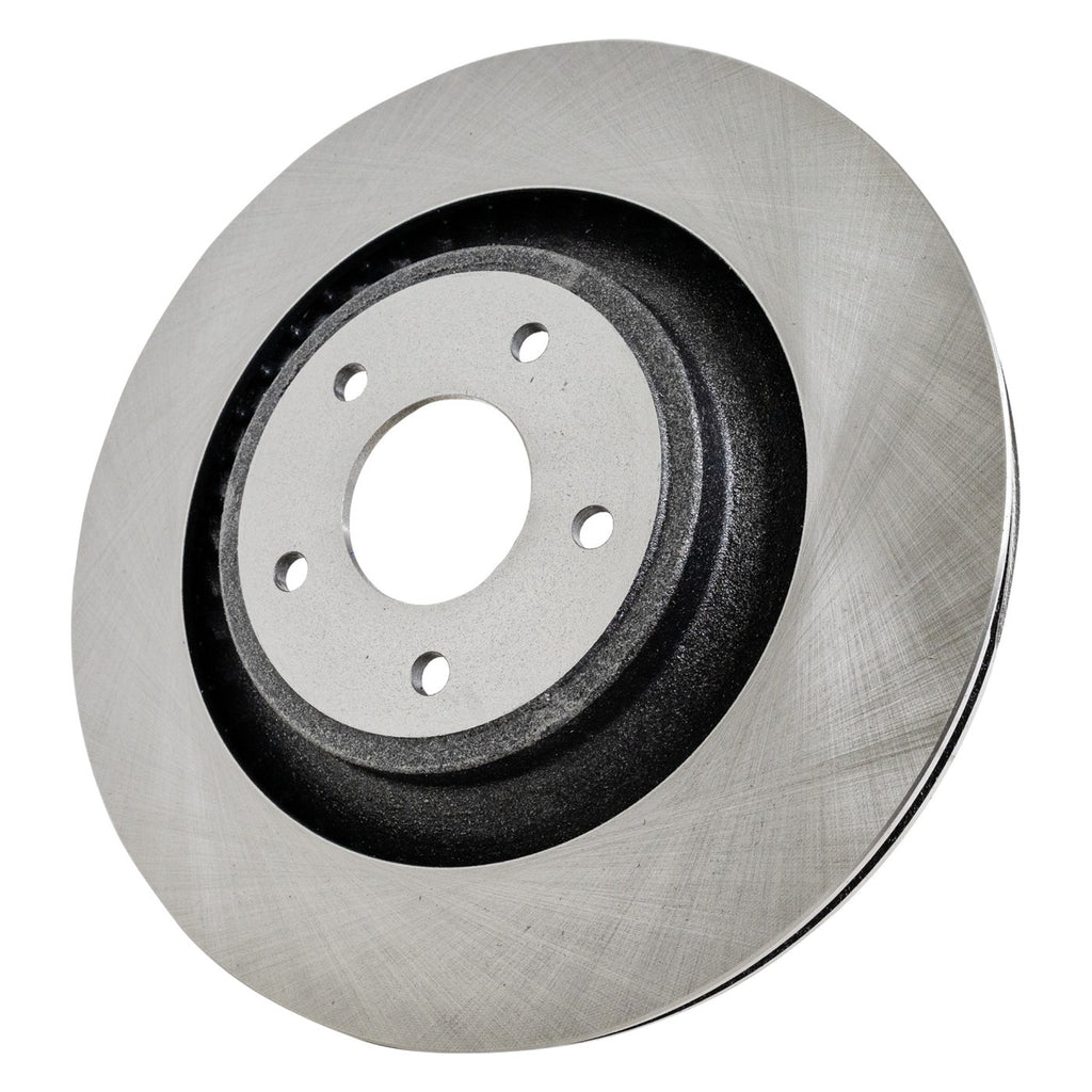 Front Brake Disc and Pad Kit for Dodge Avenger Chrysler 200 (2013–2014)