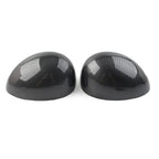 Carbon Fiber Look Door Wing Mirror Covers for Mini R55 R56 R57 R58 R59 R60 R61 (2007-2015)