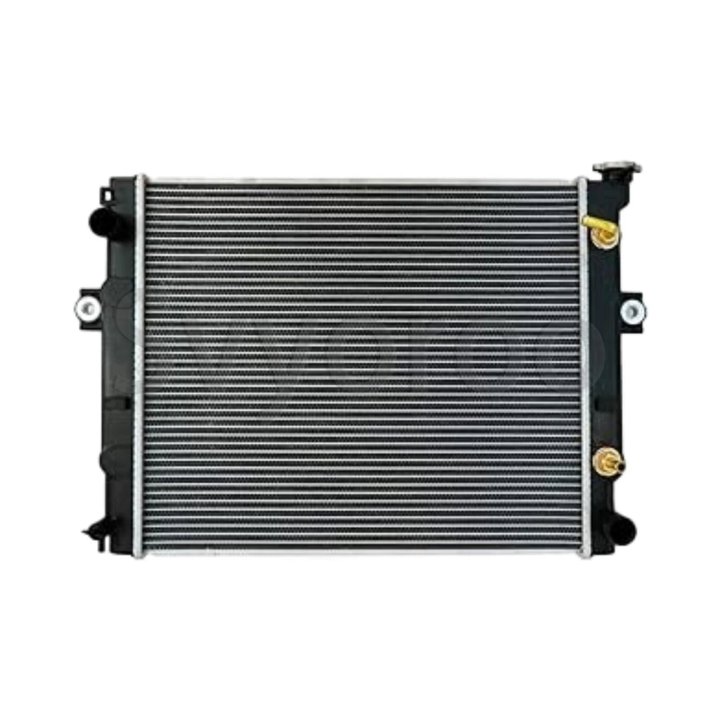Radiator 16410-30511-71 for Toyota 13Z 14Z Forklift (7FD/G35-50)