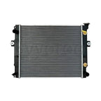 Radiator 16410-30511-71 for Toyota 13Z 14Z Forklift (7FD/G35-50)