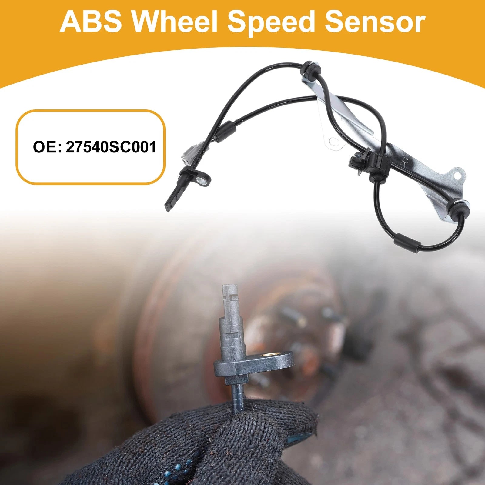 ABS Wheel Speed Sensor No. 27540SC001 for Subaru Forester (2014–2018)
