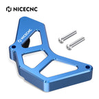 Case Saver Chain Guide Guard for Yamaha Raptor 700 YFM700 (2006–2025) Blue