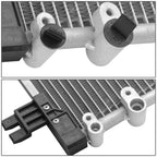 A/C Condenser for Lexus RC350 (2015) - Aluminum Core LX3030133