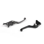 Pivot Brake Clutch Levers for Kawasaki KLX250/D-Tracker, KLX150S, KLX125 (2005–2023)