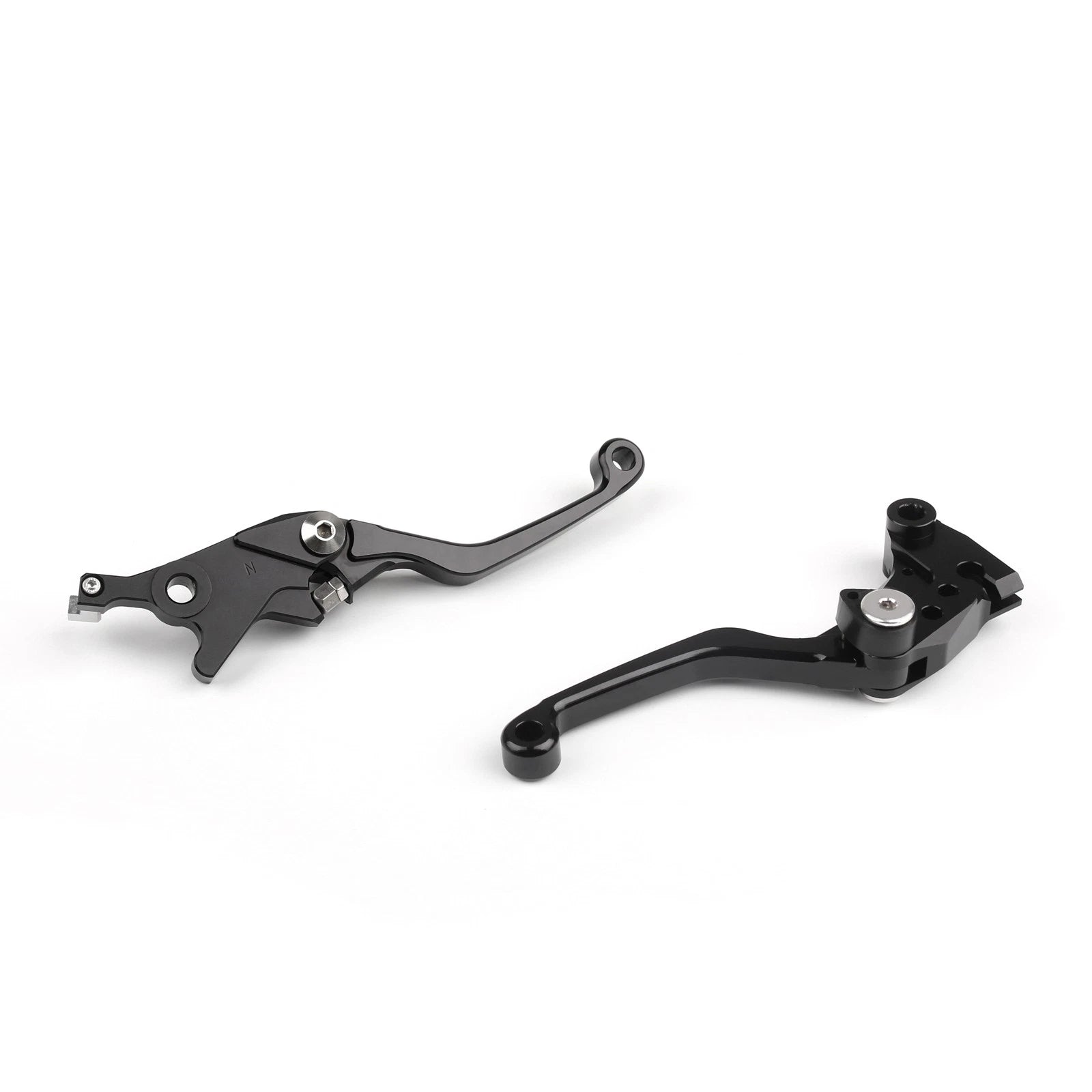 Pivot Brake Clutch Levers for Kawasaki KLX250/D-Tracker, KLX150S, KLX125 (2005–2023)