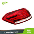 Left Tail Light for Mercedes Benz E-Class (2014–2016) LED Clear Lens