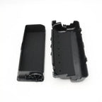 Auto Glasses Case Sunglasses Holder Storage Box for Land Rover Defender
