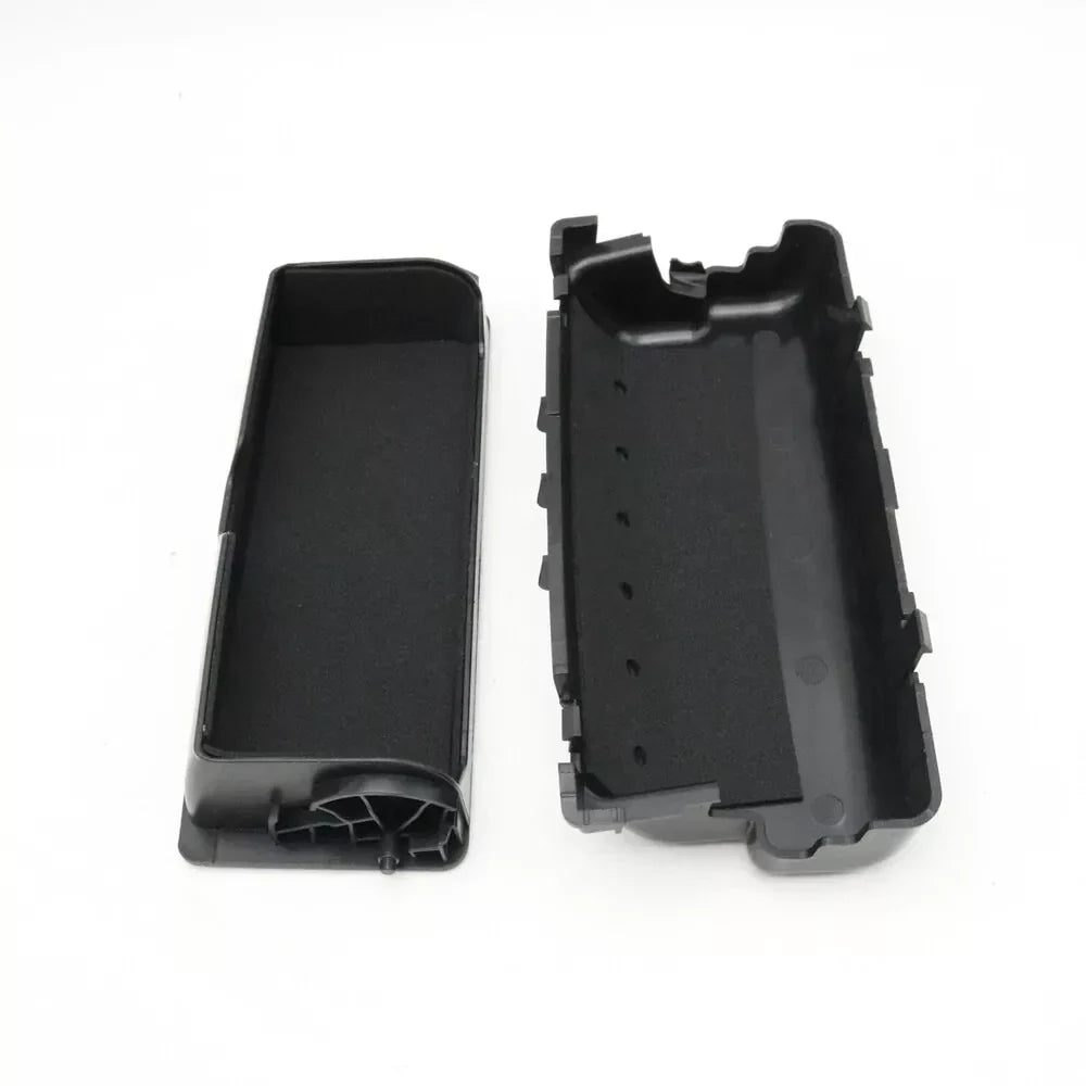 Auto Glasses Case Sunglasses Holder Storage Box for Land Rover Defender