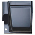 Replacement Steel Passenger Side Truck Cab Corner For 2009-2014 Ford Pickup