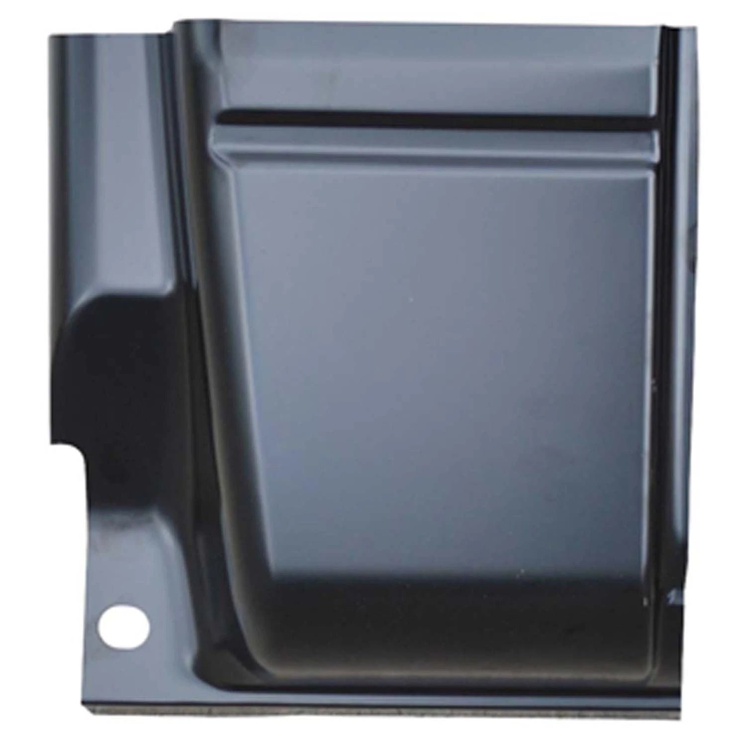 Replacement Steel Passenger Side Truck Cab Corner For 2009-2014 Ford Pickup