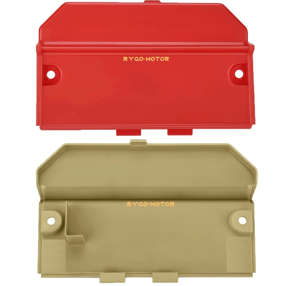 Battery Cover for Honda FourTrax TRX300 TRX300FW (1988–1999) 80311-HM4-730