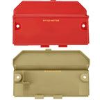 Battery Cover for Honda FourTrax TRX300 TRX300FW (1988–1999) 80311-HM4-730