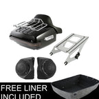 Trunk Light Speakers Rack for Harley Street Road Glide (2014–2023)