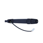 Front Right Outer Door Handle Black No Keyhole for Chevrolet Camaro (2010–2024)