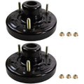 Set of 2 Rear Strut Mounts for Ford Expedition, Lincoln Navigator (1997–2002)
