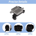 Engine Cooling Fan Control Module No.25385B1280 for Hyundai Genesis G80 (2015–2020)