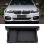 Car Navigation Screen Rear Storage Box Holder Tray for 5Series G30 (2018–2020)
