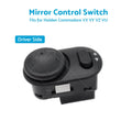 Mirror Control Switch for Holden Commodore VX VY VZ VU WL (2002–2007)