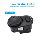 Mirror Control Switch for Holden Commodore VX VY VZ VU WL (2002–2007)