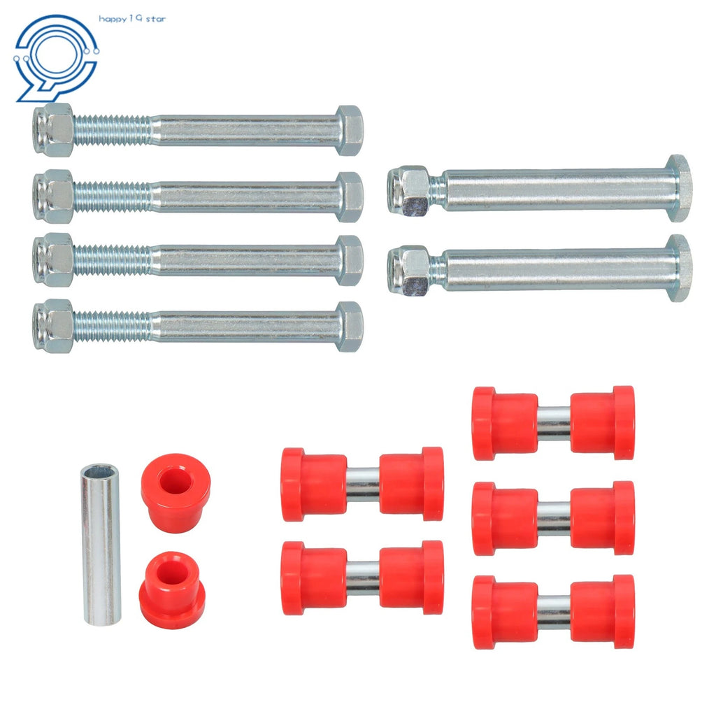 Rear Leaf Spring Bushing Kit for EZGO TXT (1996-2023)