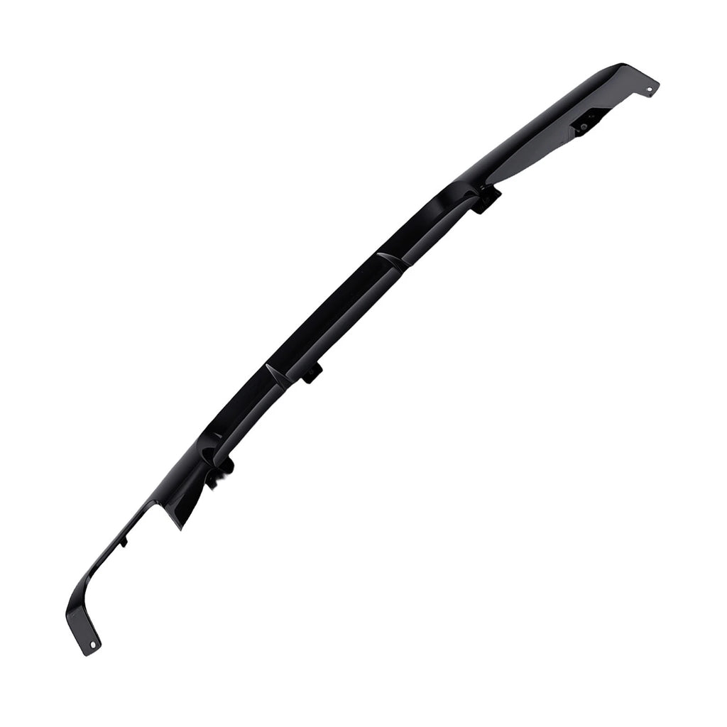 Gloss Black Rear Diffuser for BMW E90 E91 M Sport (2005-2013)
