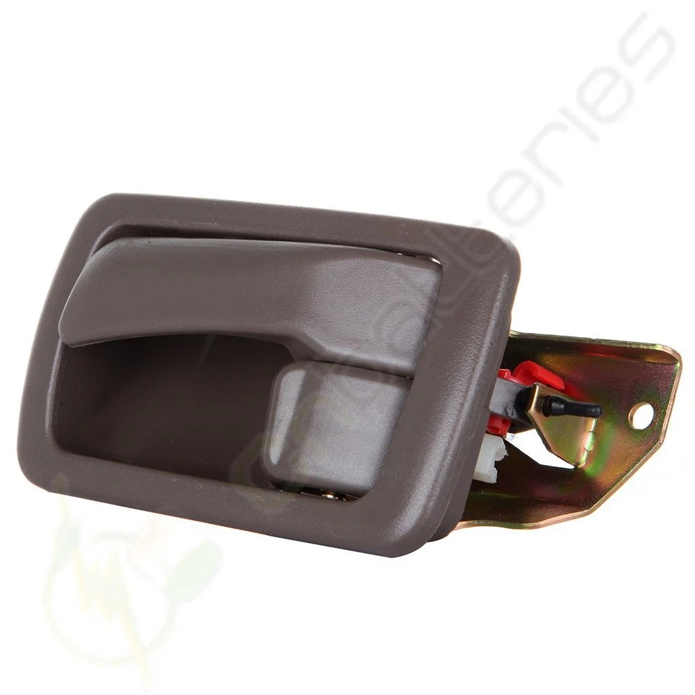 2Pcs Door Handles for Toyota Camry (1992–1996) Brown Interior
