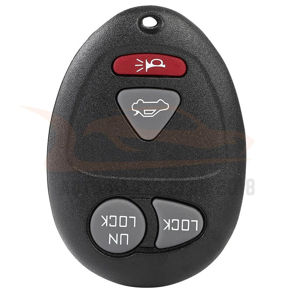 Key Entry Remote Fob for Buick Rendezvous Regal (2002–2007)