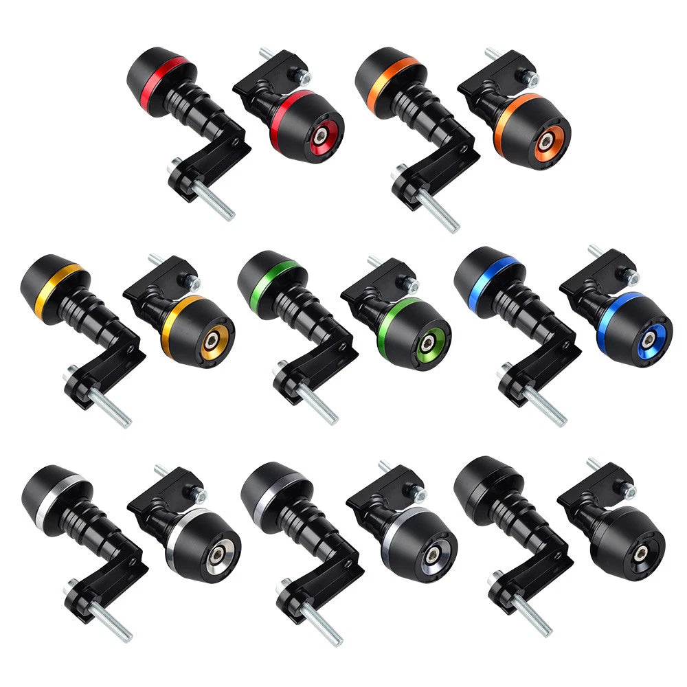 Frame Slider Set for Suzuki GSXR GSX-R 600 750 (2006–2023)