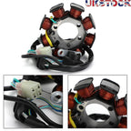Alternator Magneto Stator for Honda CRF125 CRF125F CRF125FB (2014–2018) 31120-K28-911