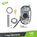 42mm Carburetor for Harley Evo Twin Cam (1999–2017)