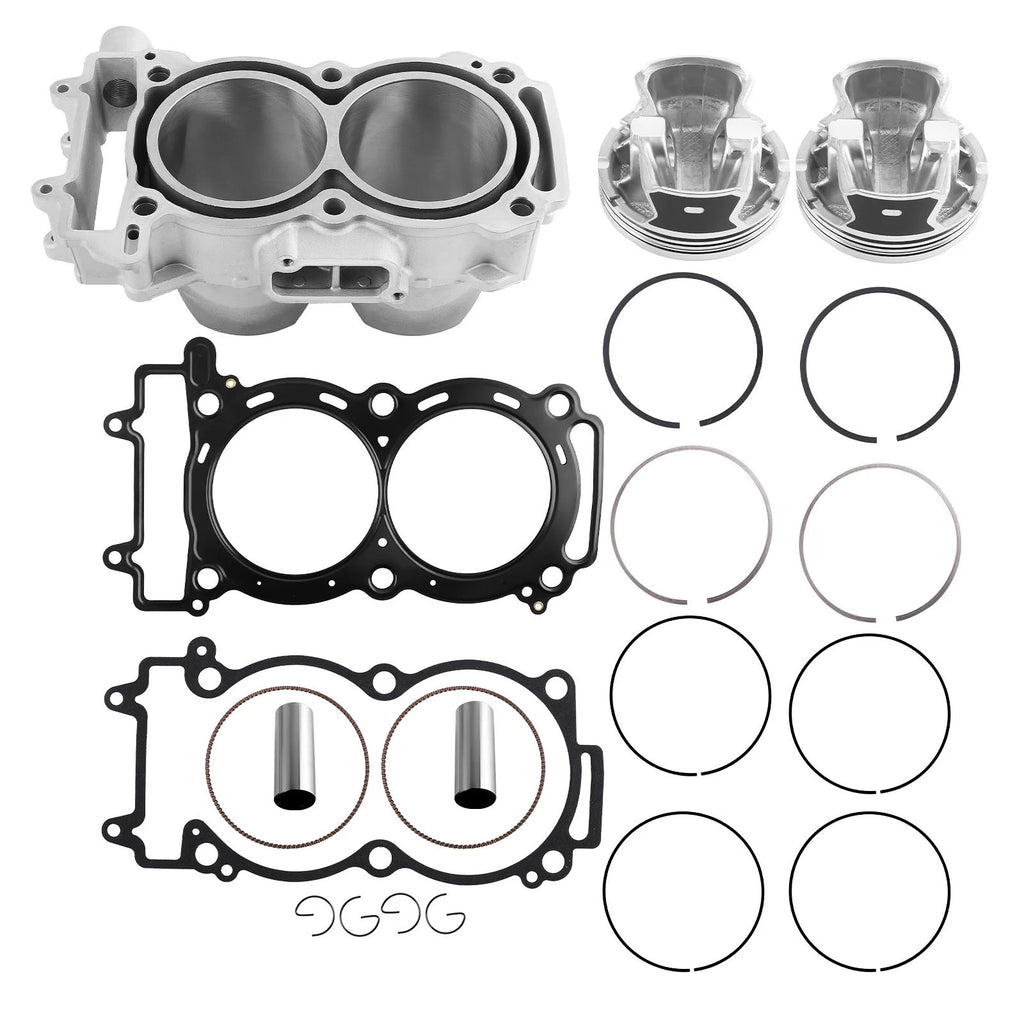 Complete Cylinder Piston Kit for Polaris RZR XP 900 (2011–2014)