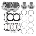 Complete Cylinder Piston Kit for Polaris RZR XP 900 (2011–2014)