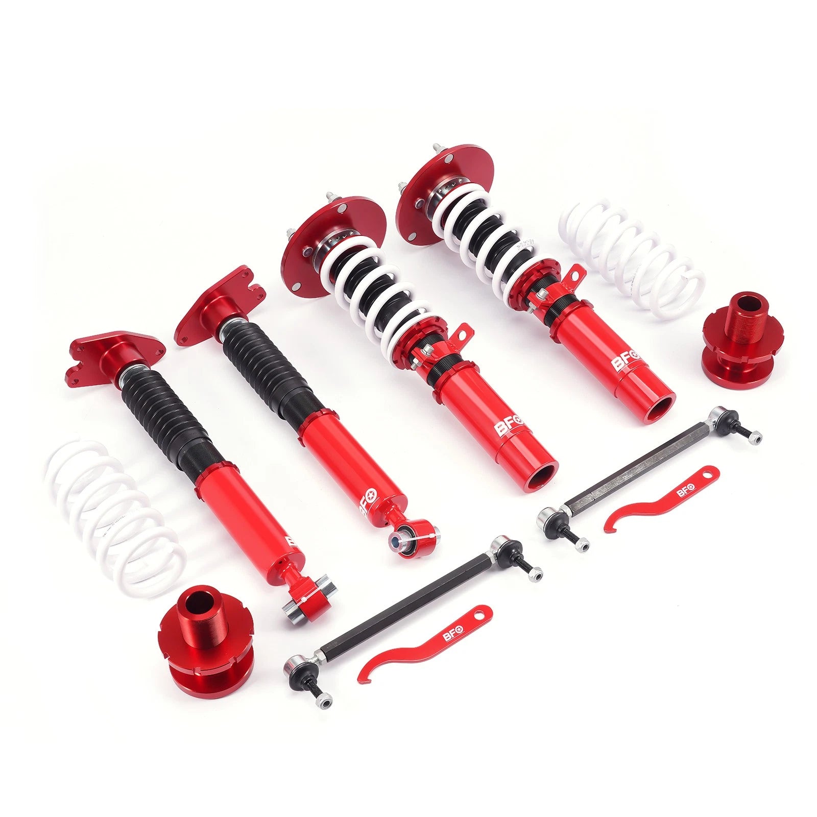 24 Level Damper Coilovers Suspension Kit for BMW 3-Series RWD (2011–2019)