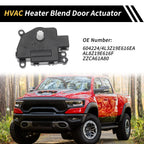 HVAC Air Door Actuator Heater Blend for Ford Escape (2008–2012) No. 604224, 4L3Z19E616EA