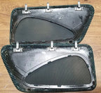 Rear Speaker Cover Set for Ford Thunderbird Cougar (1994–1997) Green