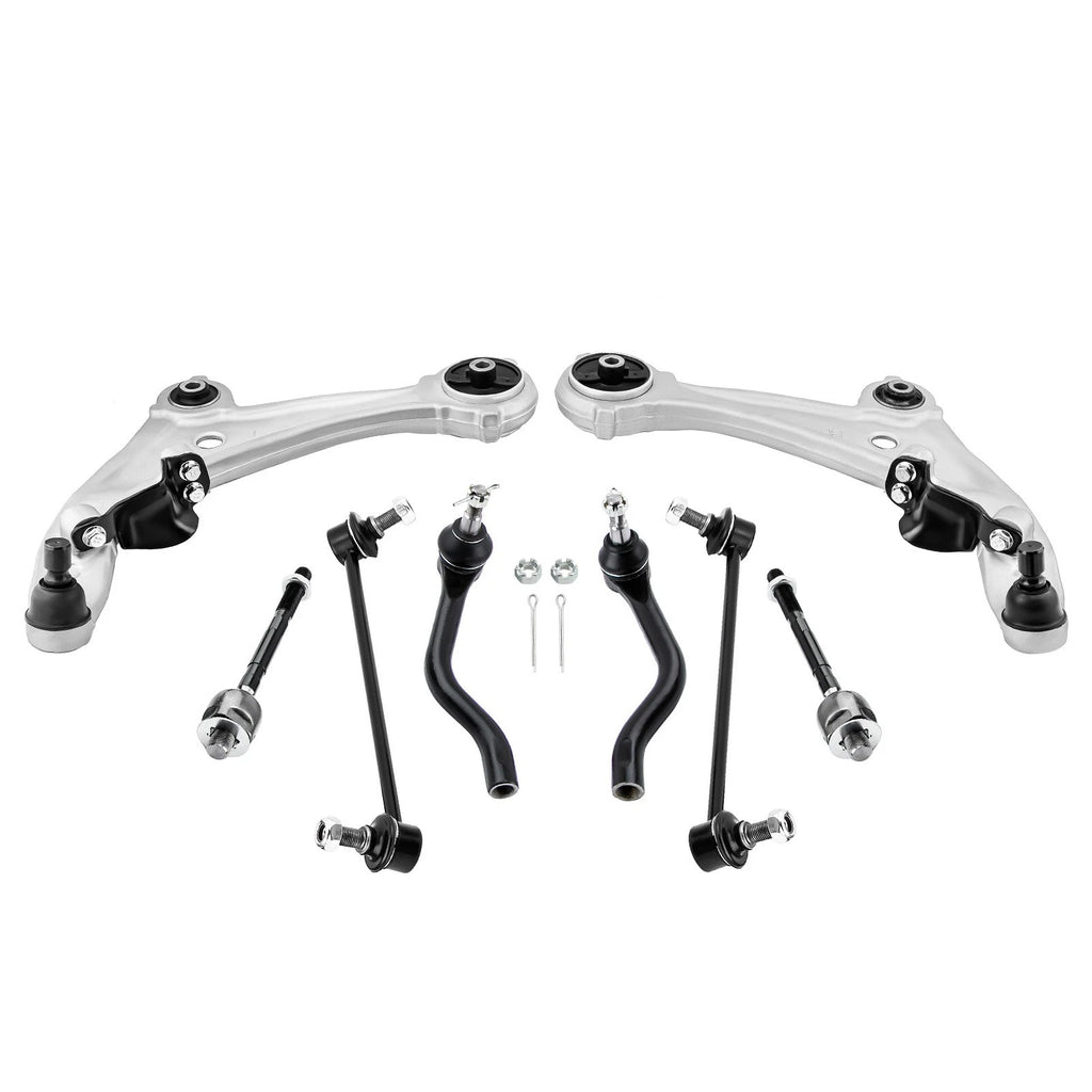 Front Struts Coil Spring w/ Control Arms for Nissan Altima (2007–2013)