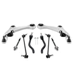 Front Struts Coil Spring w/ Control Arms for Nissan Altima (2007–2013)