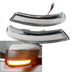 Dynamic Turn Signal Light for Ford Focus MK2 2008-2011 (2008-2011)