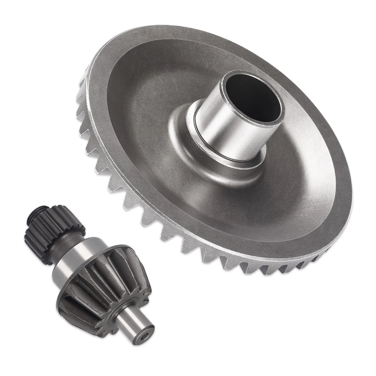 Rear Differential Ring & Pinion Gear for Honda Rancher 420, Foreman 500, 520 (2012–2024)