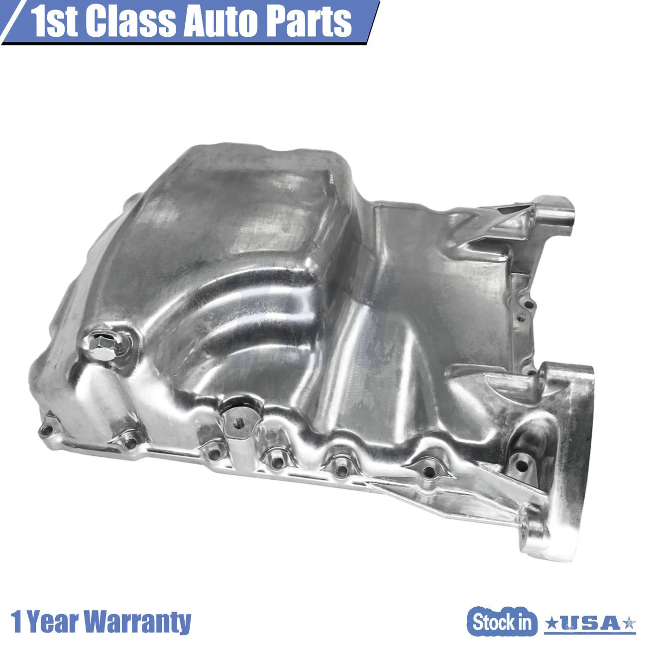 Engine Oil Pan for Acura MDX TL (2007–2009)