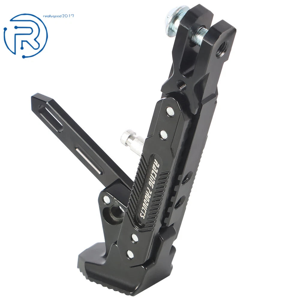 Adjustable CNC Metal Kickstand Foot for Motorcycle