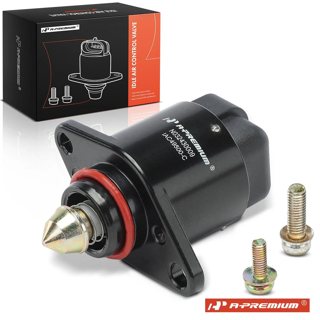 Idle Air Control Valve for Chevy Aveo (2004â2006, 2008â2011)