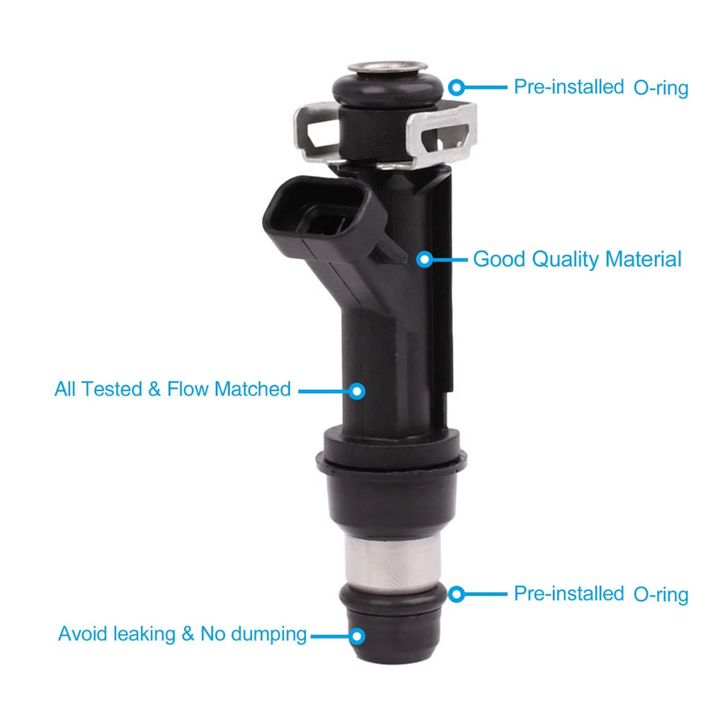 Fuel Injector 25323971 217-1602 for Chevy Impala Malibu (2000–2005)