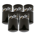 Set of 5 Wix XP Engine Oil Filters for Ford 7.3L V8 Turbo Diesel