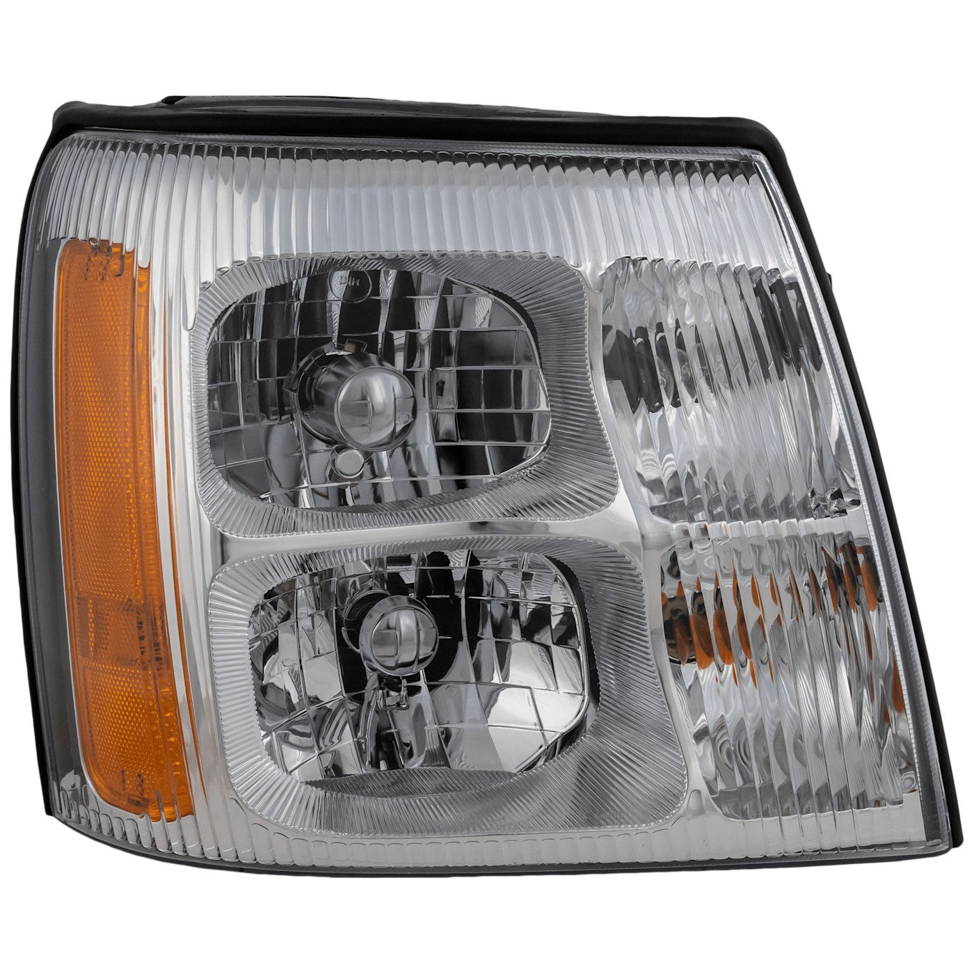 Passenger Side HID Headlight for Cadillac Escalade (2003–2006)