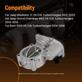 Throttle Body for Jeep Grand Cherokee, Wrangler, Ram 1500 (2014–2019) 03923B4177