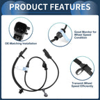 ABS Wheel Speed Sensor for Ford Mustang (2015–2019) FR3Z2C205A