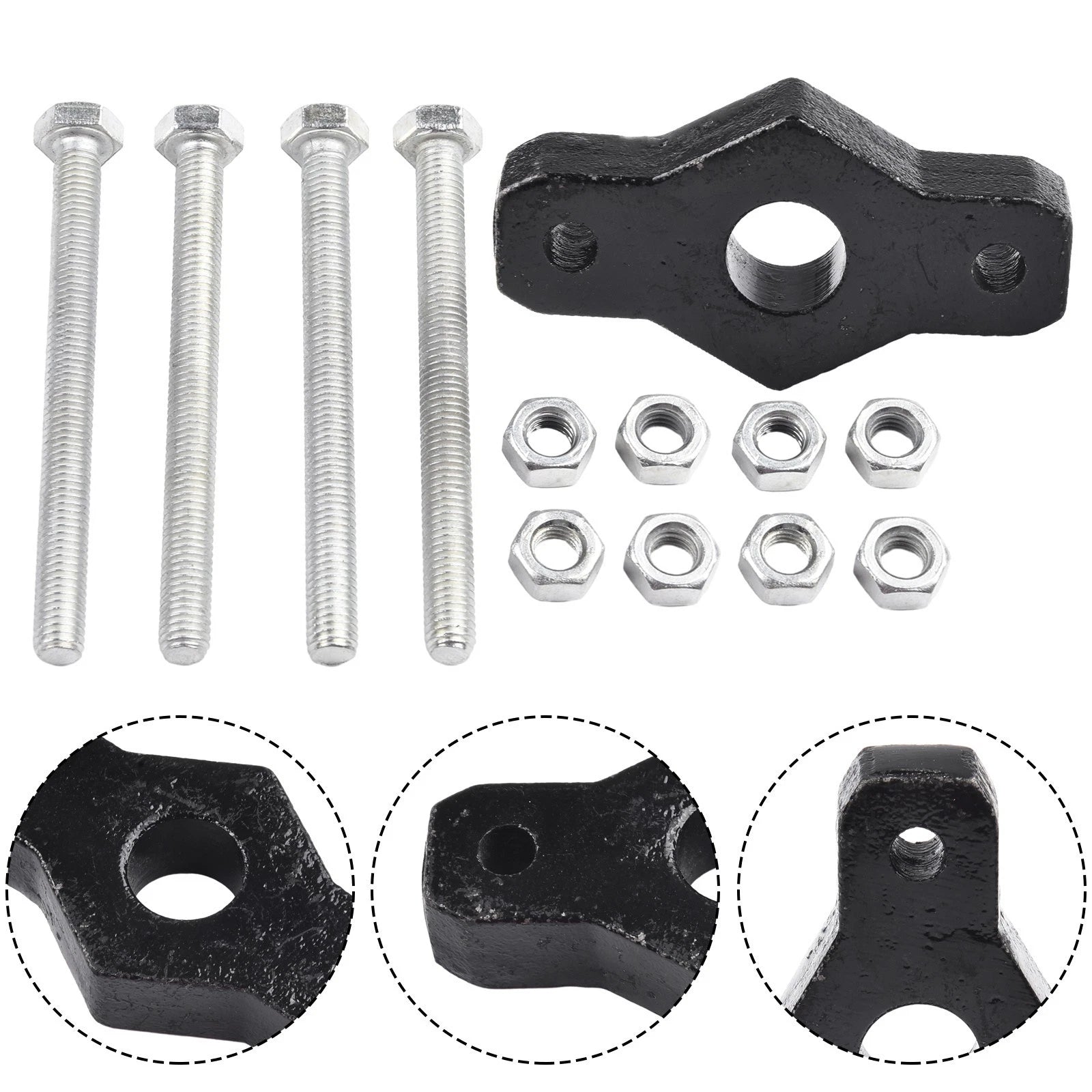 Flywheel Puller Kit for Mower
