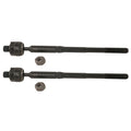 Set of 2 Front Inner Steering Tie Rod Ends for Ford EcoSport (2019–2022)